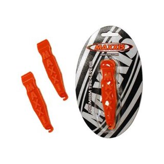 Montierhebel - Reifenheber Maxxis orange Kunststoff 2er Set