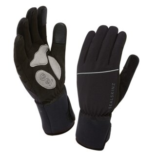 SealSkin - Handschuhe SealSkinz Winter Cycle schwarz Gr.XL (11)