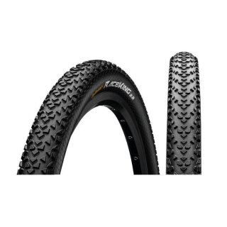Continental - Reifen Conti Race King 2.2 faltbar 29x2.20Zoll 55-622sw/sw Skin ProTection TLR