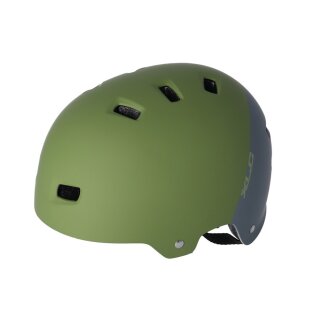 XLC Urban-Helm BH-C22 Gr. 53-59cm, olive/grau