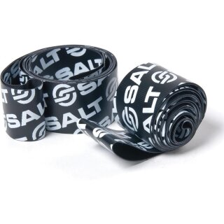 SaltBMX Felgenband 16"  Paar, schwarz