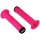 ODI BMX Griffe O, pink 143mm lang