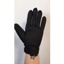 King Kong - Star glove black, Handschuh