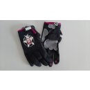 King Kong - Star glove purple-black, Handschuh, XXL