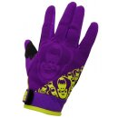 King Kong - Star glove purple, Handschuh, XXL