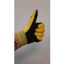 King Kong - the karl glove yellow, Handschuh