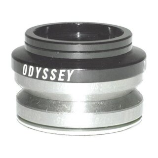 Odyssey Internal Headset, 1 1-8 intgr. schwarz Campa ø41.8x8x45°
