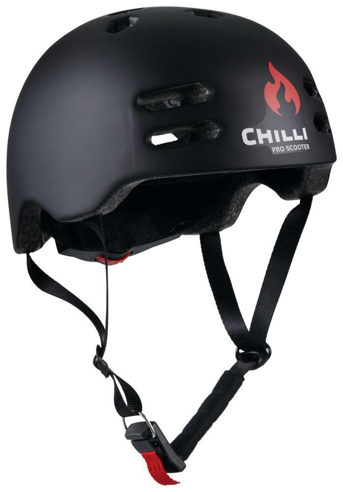 Chilli Pro Scooter Chilli Helmet black
