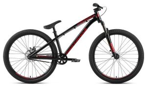 DARTMOOR Dartmoor Gamer Intro 26'' Single Speed Dirtbike Schwarz 2022