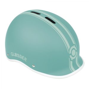 GLOBBER Ultimum Urban Helm (S/M) 51-55 cm Pastell Dark Mint