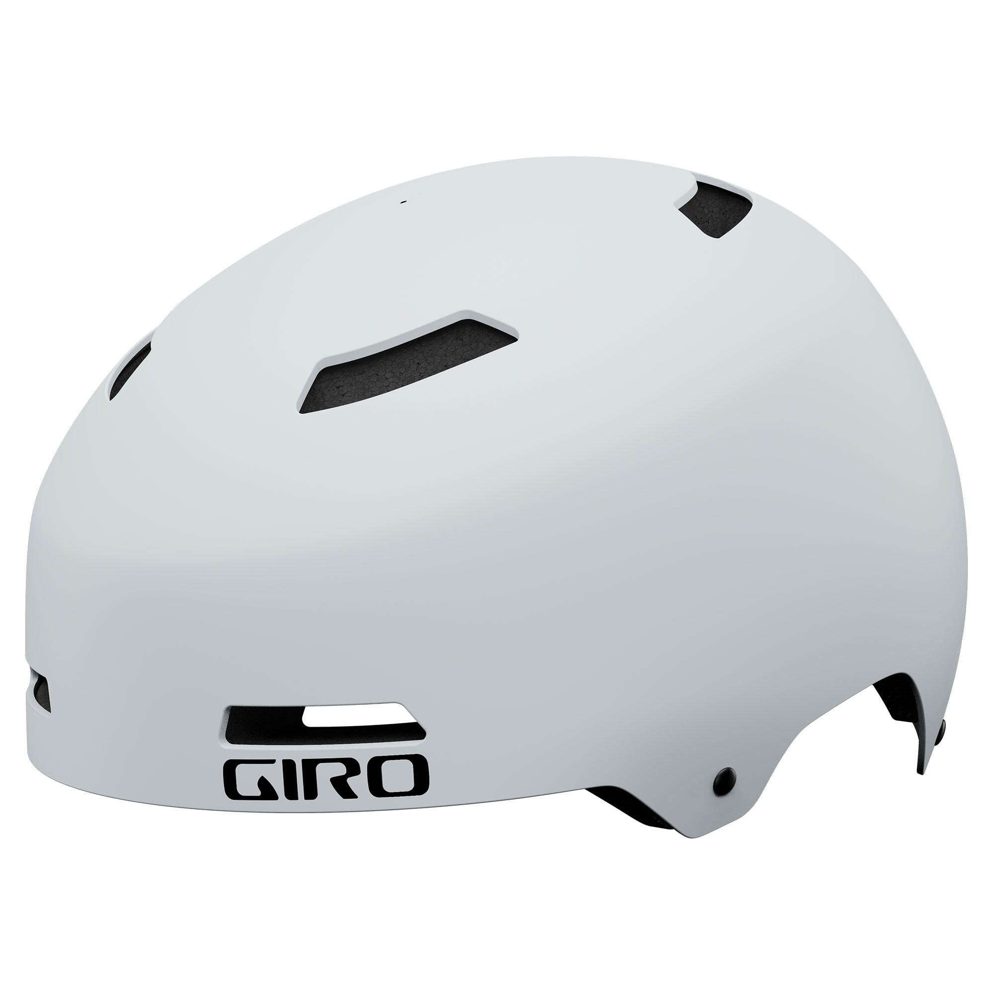 Giro Quater FS Fahrradhelm - Weiss
