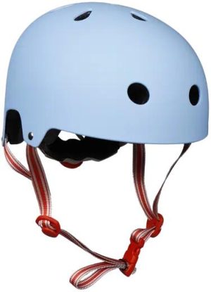 HANGUP HangUp Verstellbar Skate Helm - 52-56 - Sugar Blue