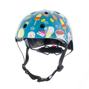 HORNIT Mini Hornit Lids Kinder Fahrradhelm Ice Cream M
