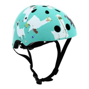 HORNIT Mini Hornit Lids Kinder Fahrradhelm Lama S