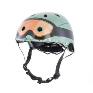 HORNIT Mini Hornit Lids Kinder Fahrradhelm Military S