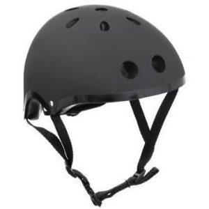 HORNIT Mini Hornit Lids Kinder Fahrradhelm Stealth S