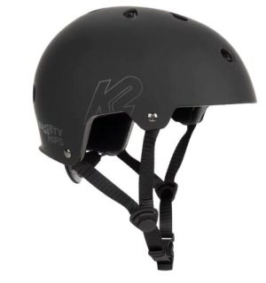 K2 K2 Varsity MIPS Skate Helm - M - Schwarz