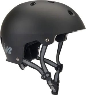 K2 K2 Varsity Pro Skate Helm - L - Schwarz