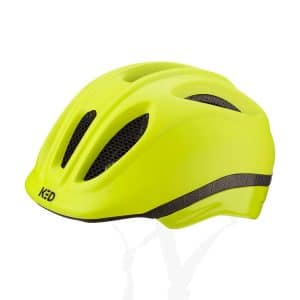 KED Fahrradhelm Meggy II Größe XS Yellow Green Matt Scooter Unisex Yellow Green