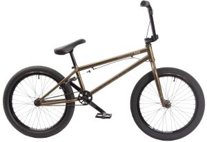 KHEBIKES BMX Fahrrad Erwachsene SPECTER V2 gold 20 Zoll 9