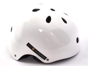 KHEBIKES BMX HELM FREESTYLE MVP LAUNCH WEIß M KHEBIKES