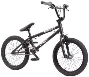 KHEBIKES BMX RAD ARSENIC KINDER SCHWARZ 10