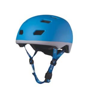 Micro Micro Kinder Helm NEO blau