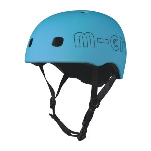 Micro micro Helm Ozeanblau