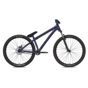 NS BIKES Zircus Pumptrack/Funbike - blue