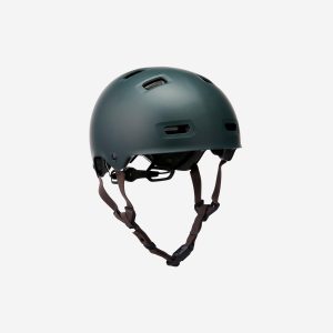 OXELO Skaterhelm Inliner Skateboard Scooter - MF540 grün