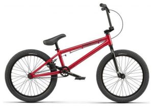 RADIO BIKES BMX Freestyle Radio Dice 20'' Rot