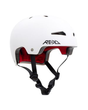 REKD Helm Elite 2.0 Weiss-S/M