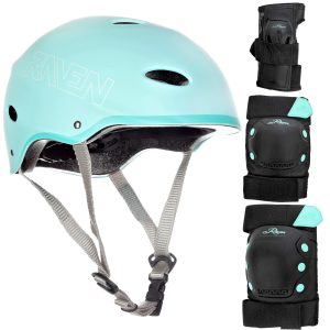 Raven F511 Helmset + Dexard Protektoren