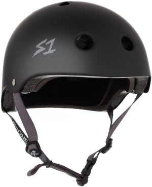 S-ONE S-ONE Lifer Dunkelgrau Matt M Helm