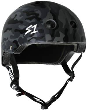 S-ONE S-ONE Lifer Helm Black Camo Matte XL