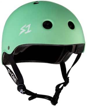 S-ONE S-ONE Lifer Mint Green Matte M Helm