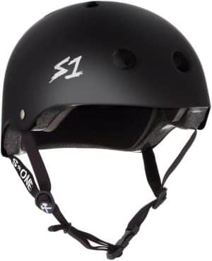 S-ONE S-ONE Lifer Schwarz Matt XL Helm