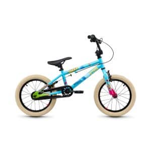 S'COOL DIKKA BMX 16 Zoll - Rolle durch den Kiez