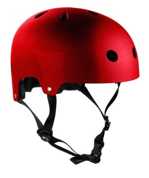 SFR SFR Helm Metallic Rot