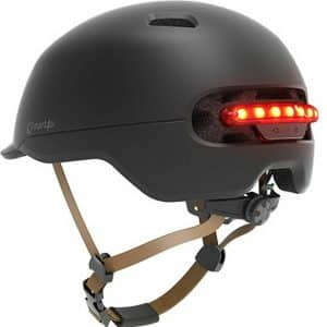 SMART4YOU Helm für Elektroroller SH50UMN Schwarz
