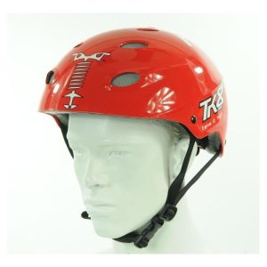 TK8 TK8 verstellbarer Helm Rot