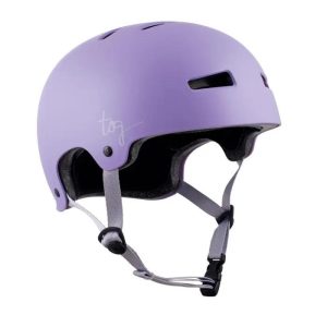 TSG TSG EVOLUTION WMN EINFARBIG SATIN VIOLETT S/M 750465-35-796
