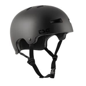 TSG TSG Evolution Solid Satin Dark Black L/XL Helm