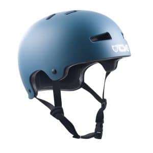 TSG TSG Evolution Solid Satin Teal Helm L/XL