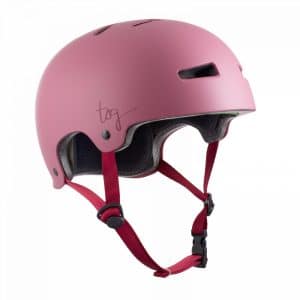 TSG TSG Evolution Wmn Solid Satin Sakura Helm XXS/XS