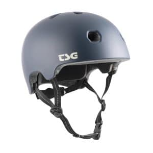 TSG TSG Meta Solid Helm Satin Paynes Grey XXS/XS