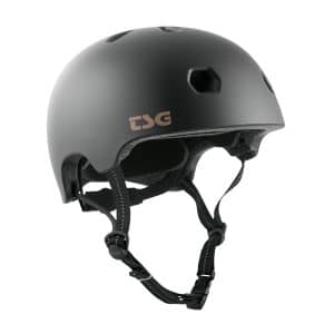 TSG TSG Meta Solid Satin Black JXXS/JXS Helm