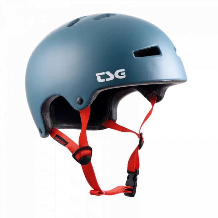 TSG TSG SUPERLIGHT EINFARBIG SATIN BLAUGRÜN S/M 75050-35-696