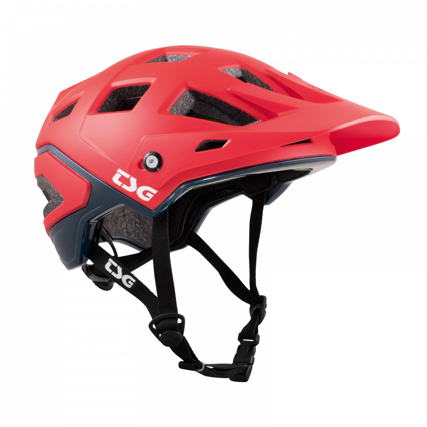 TSG TSG Scope Solid Color Fahrradhelm – Sicherheit und Komfort für Trail-Fahrer