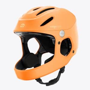 VIRGOMOVE Virgo Access Orange - Integralhelm Urban